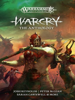 cover image of Warcry